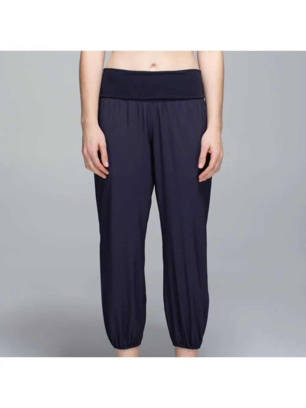 Lululemon Om Pant Naval Blue